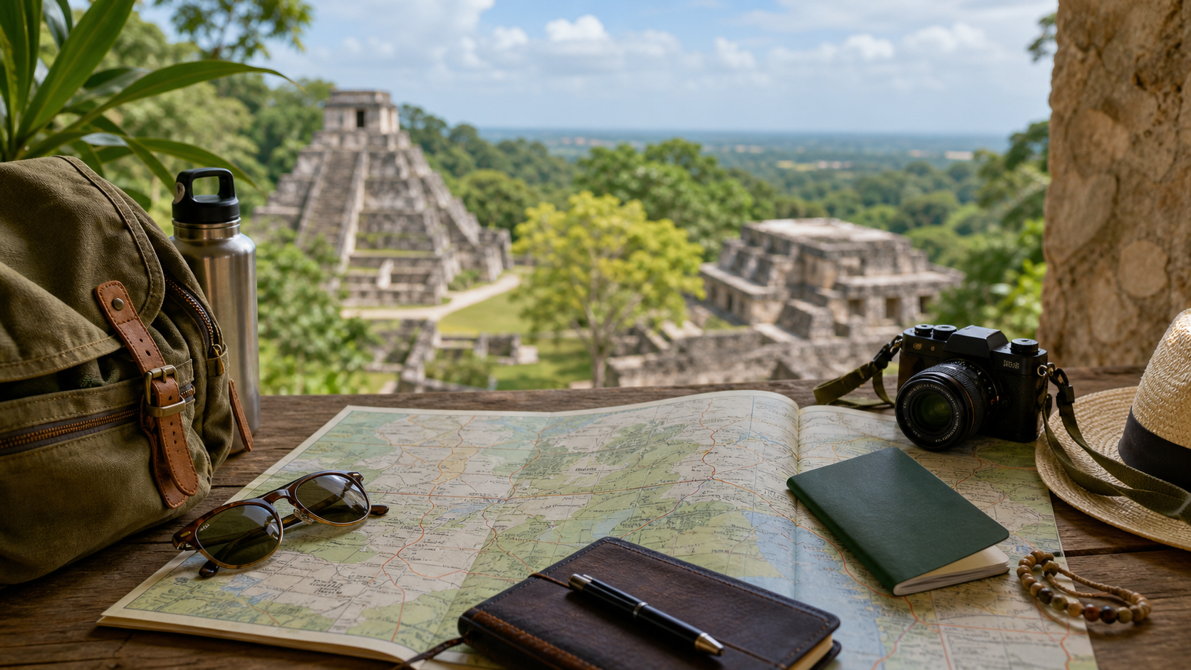 Travel Planning Guides homepage feature image